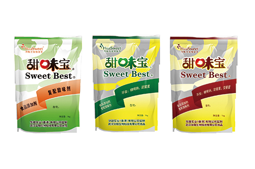 Sweetener Solutions（Sweet Best） 