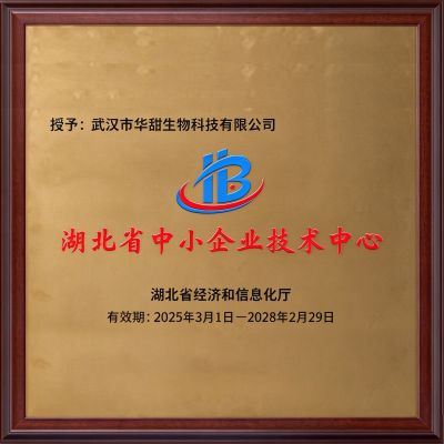 湖北省中小企业技术中心